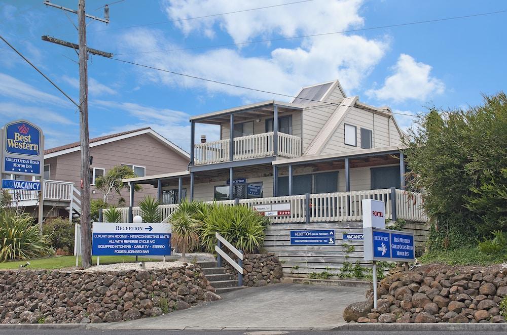 The Great Ocean Road Studios Port Campbell Exterior foto